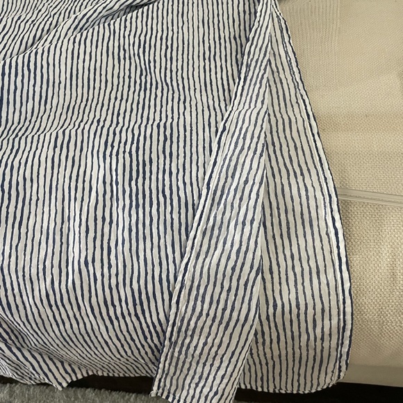 J McLaughlin Beach cover-up/caftan - Picture 3 of 4